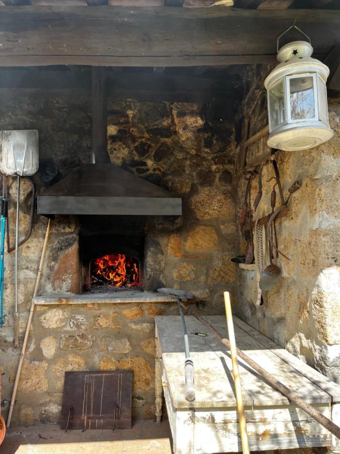 Agriturismo La Cervaiola Piccola Dimora Di Campagna Porano Dış mekan fotoğraf