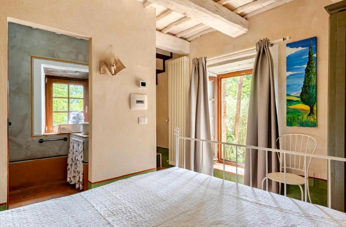 Agriturismo La Cervaiola Piccola Dimora Di Campagna Porano Dış mekan fotoğraf