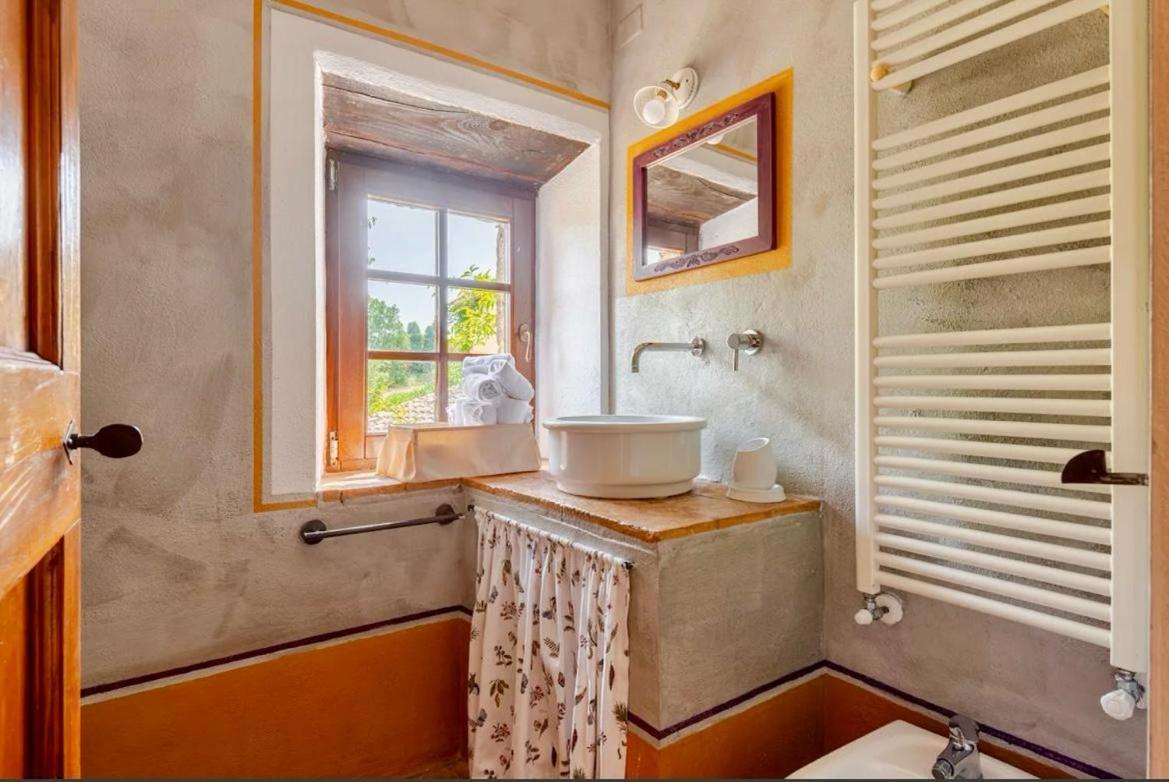 Agriturismo La Cervaiola Piccola Dimora Di Campagna Porano Dış mekan fotoğraf