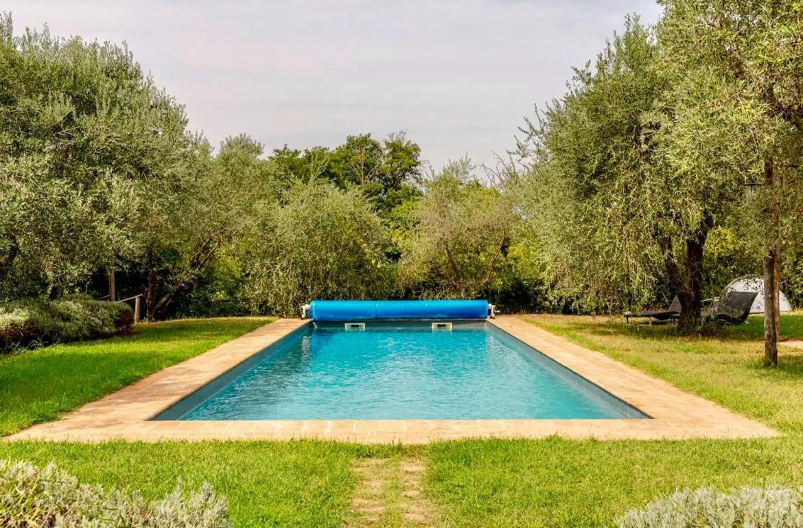 Agriturismo La Cervaiola Piccola Dimora Di Campagna Porano Dış mekan fotoğraf