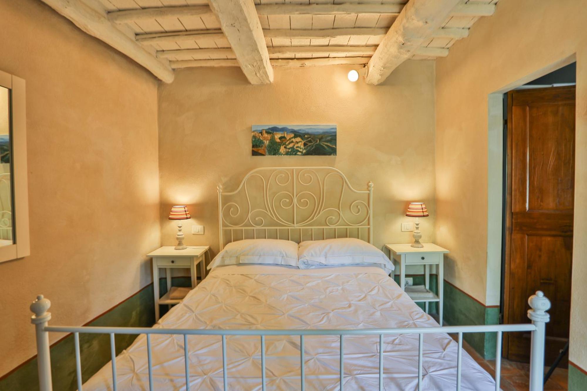 Agriturismo La Cervaiola Piccola Dimora Di Campagna Porano Dış mekan fotoğraf