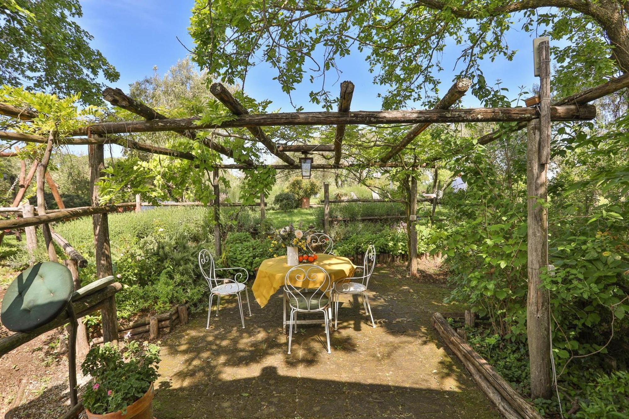 Agriturismo La Cervaiola Piccola Dimora Di Campagna Porano Dış mekan fotoğraf