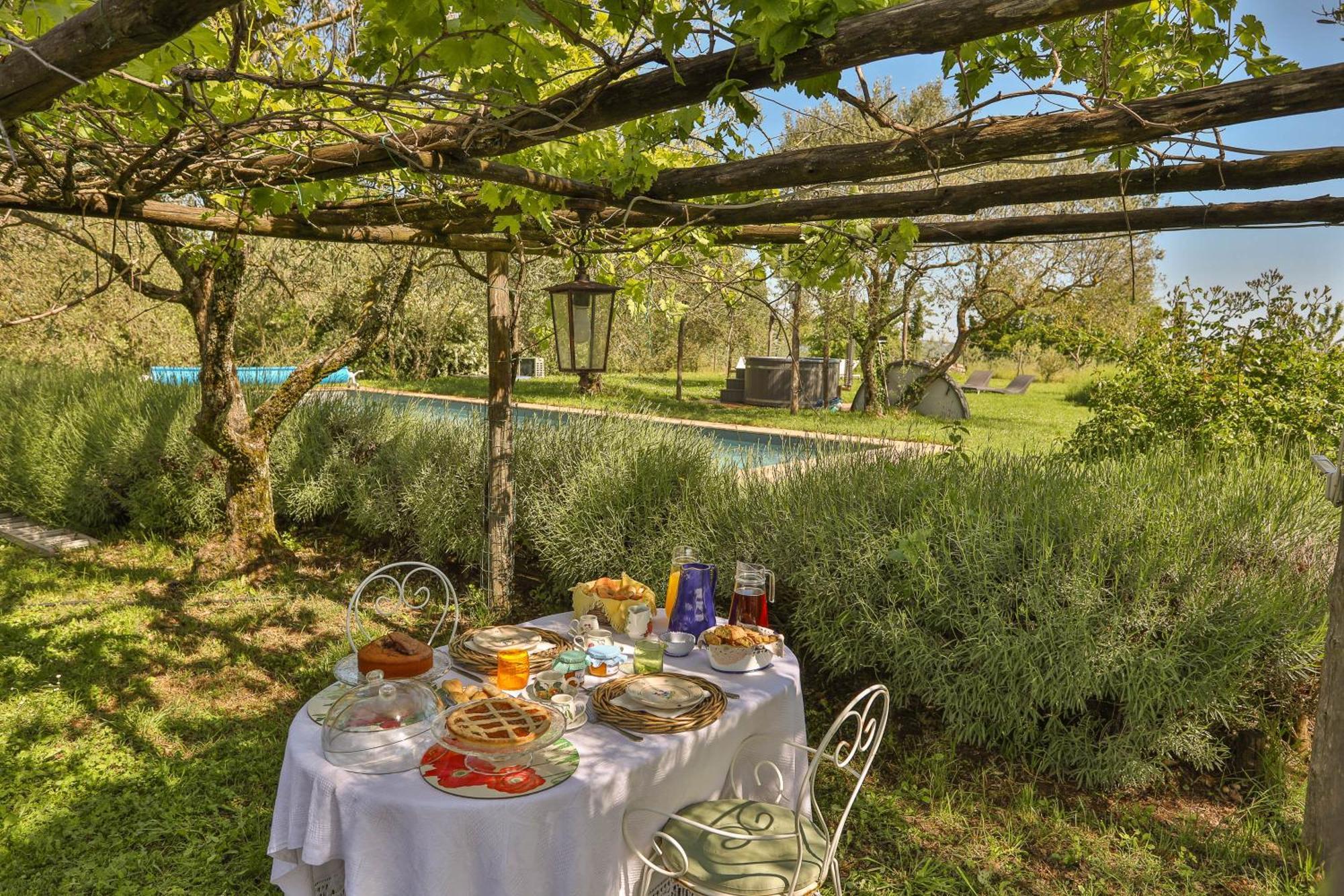 Agriturismo La Cervaiola Piccola Dimora Di Campagna Porano Dış mekan fotoğraf