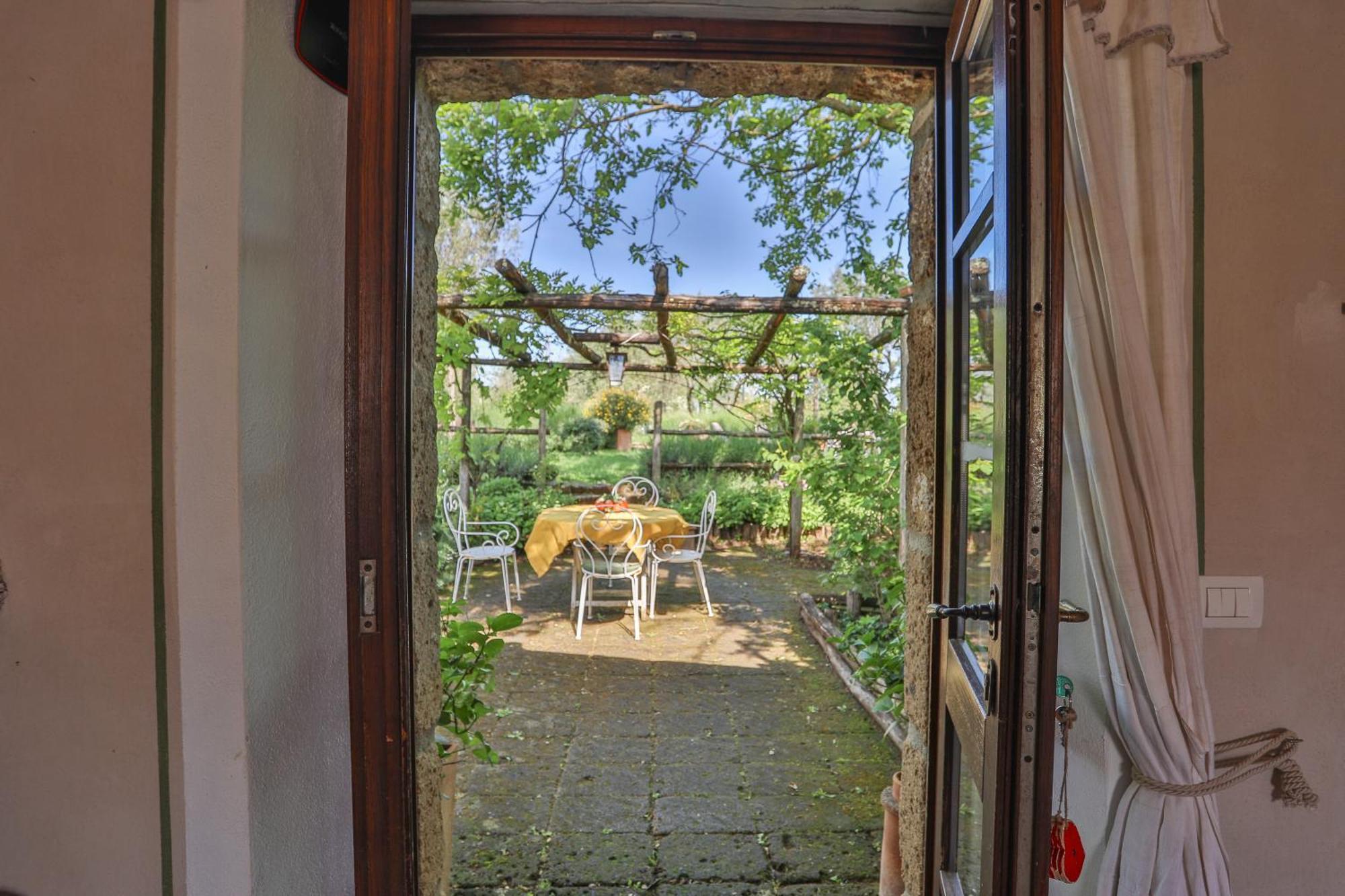 Agriturismo La Cervaiola Piccola Dimora Di Campagna Porano Dış mekan fotoğraf