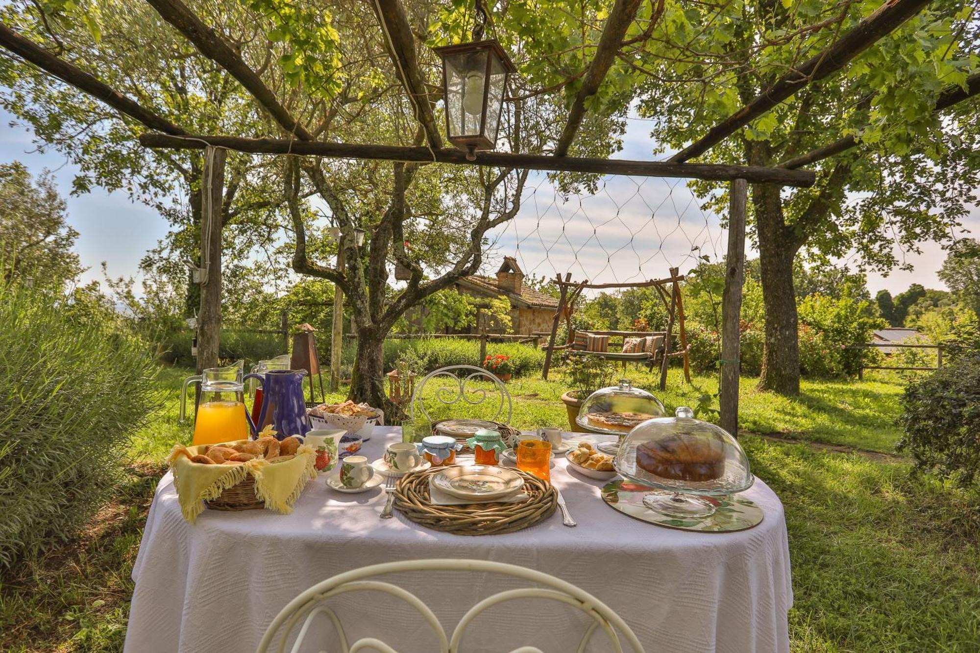 Agriturismo La Cervaiola Piccola Dimora Di Campagna Porano Dış mekan fotoğraf